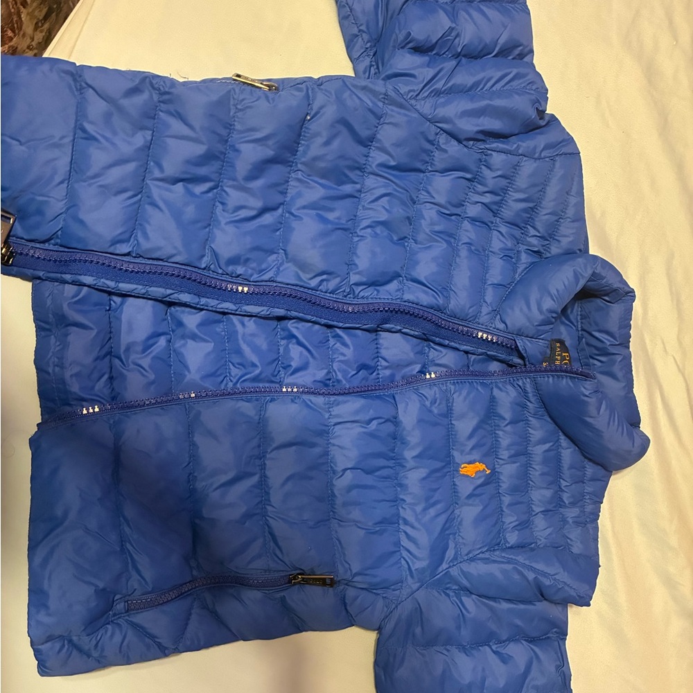 Ralph Lauren Light Puffer 3T